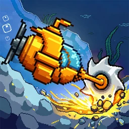 Sea Miner: Idle Drill simgesi
